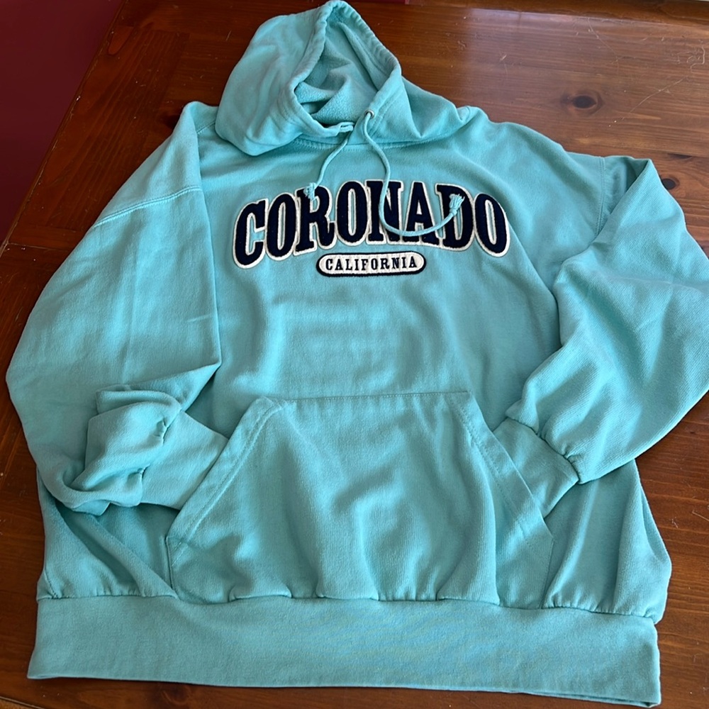 MV Sport Coronado California Hoodie